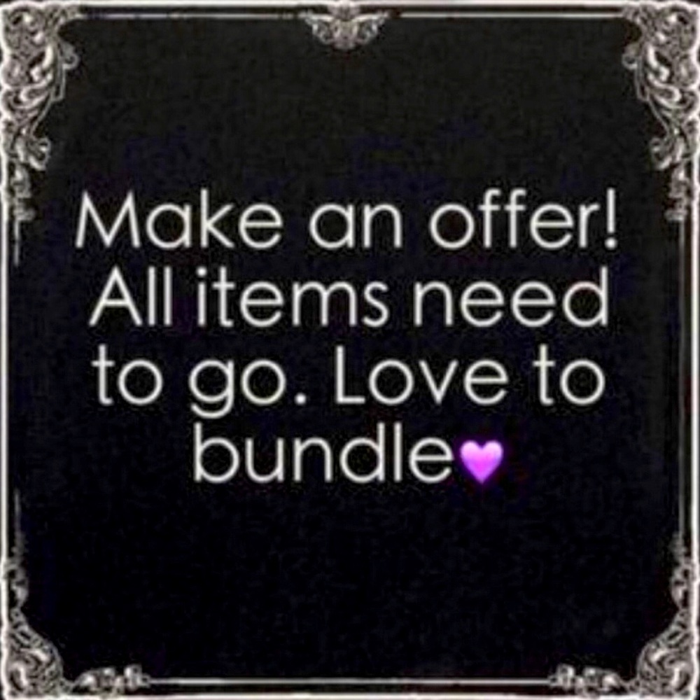 Offer! Bundle! - image 1